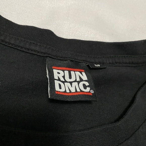 RUN DMC Raising Hell Tee Size Small - Picture 5 of 5